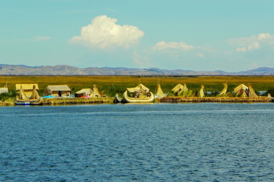 Puno: Uros Floating Islands Guided Half Day Tour - Important Information