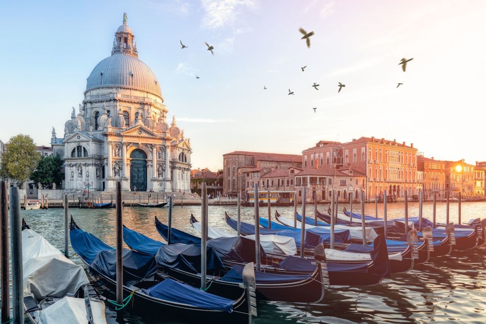 Punta Sabbioni to Venice Round-Trip Boat Ticket - Meeting Point Information