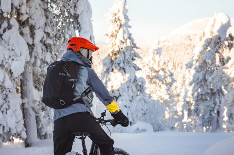 PyhäTunturi: Electric Fatbike Tour in Finnish Lapland - Safety Briefing Details