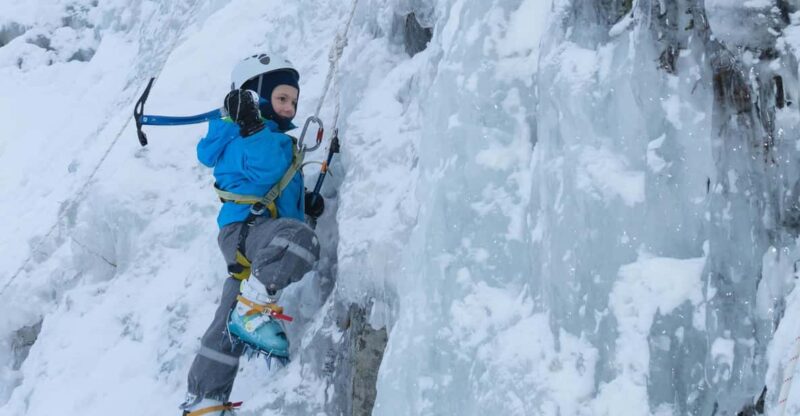 Pyhätunturi: Kids Ice Climbing Adventure in Finnish Lapland - Family-Friendly Features