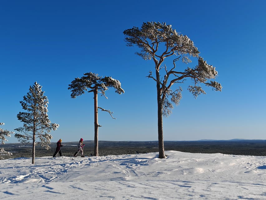 Pyhätunturi: Try Wilderness Skiing in Finnish Lapland - Recommended Attire for Winter