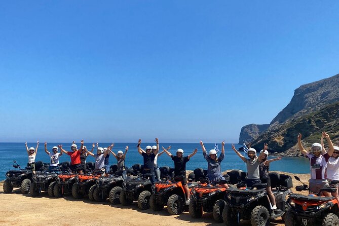 Quad Safari Agia Pelagia - Scenery and Landscapes