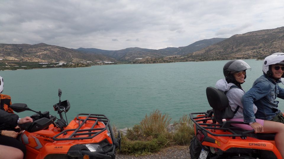 Quad Safari Ierapetra Day Tour - Customer Reviews