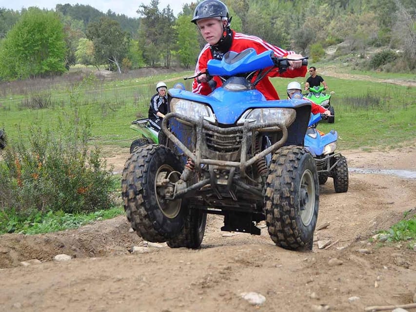 Quad Safari In The Taurus Mountains : With Nature - Customer Feedback