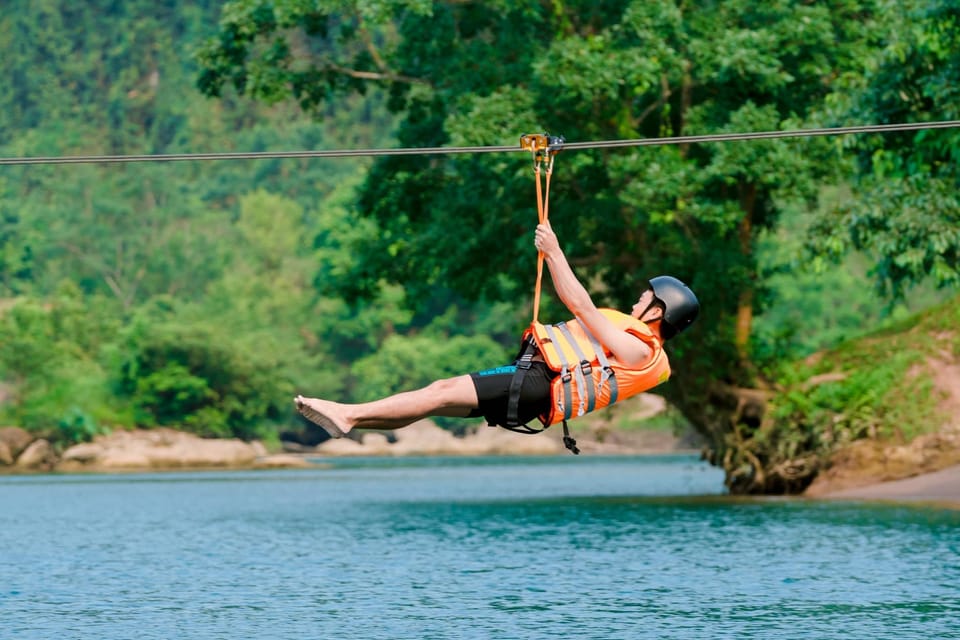 Quang Binh: Explore Paradise Cave and Hava Valley in 2D1N - Inclusions of the Tour