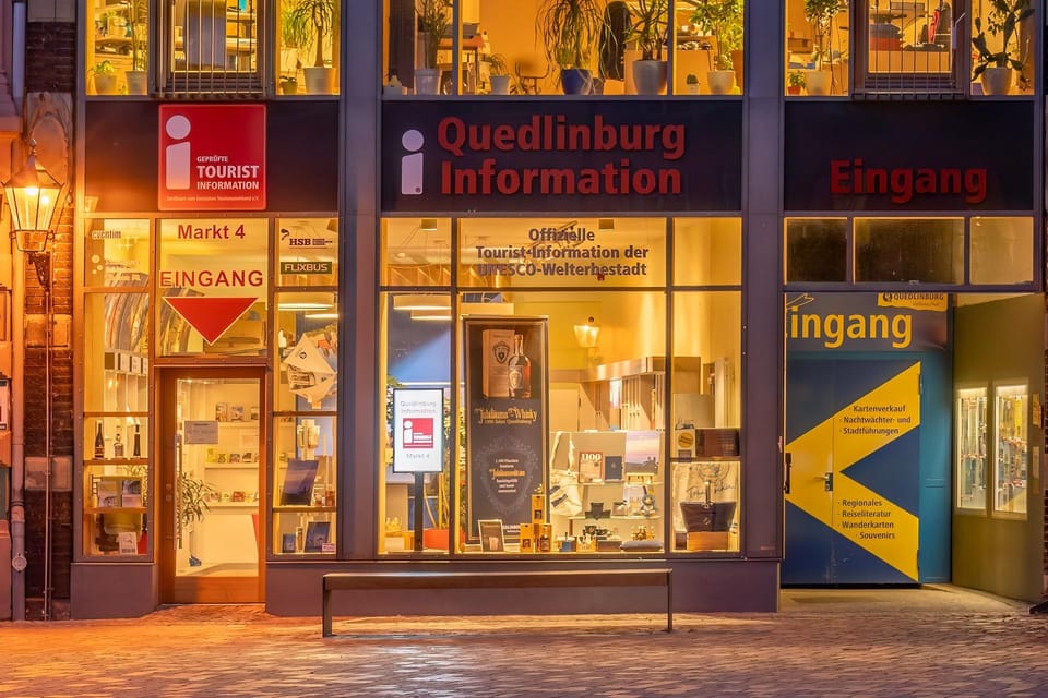 Quedlinburg: Guided City Walk - Highlights Tour (Private) - Customer Feedback