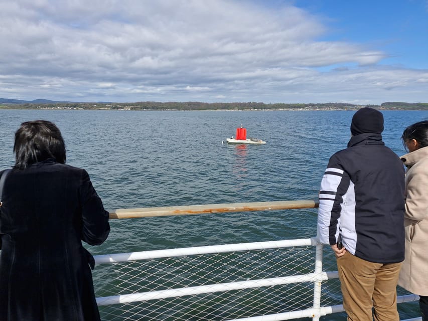 Queensferry: Firth of Forth Blackness Castle Cruise - Customer Reviews and Ratings