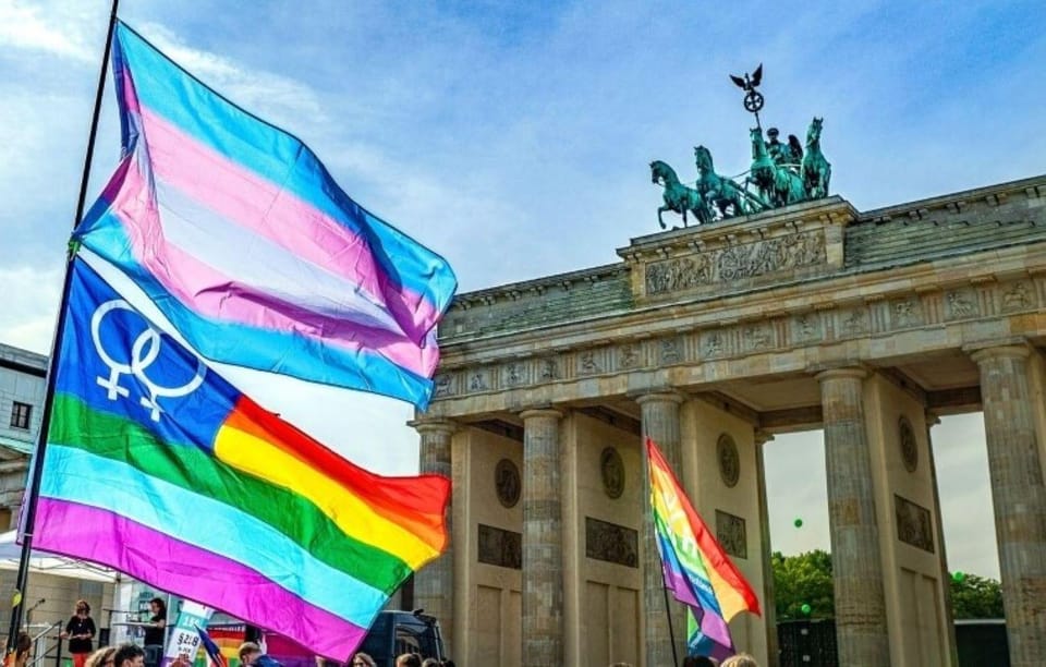 Queer Berlin Tour: Birthplace of LGBTQ+ Movements - Exploring Schönebergs Queer History