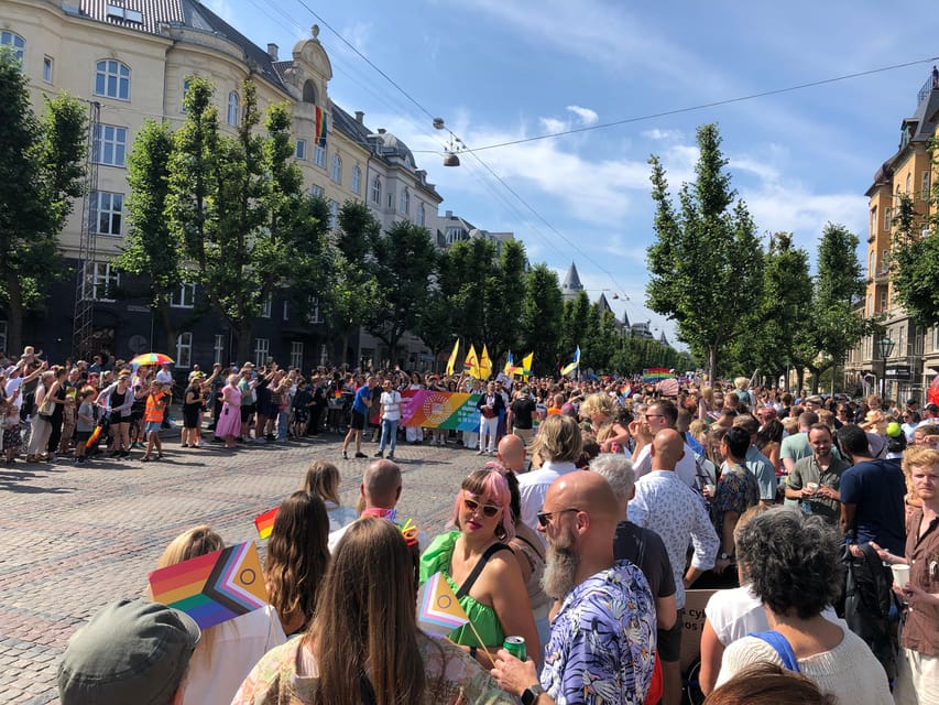 Queer Copenhagen Historical Tour - Important Locations Visited