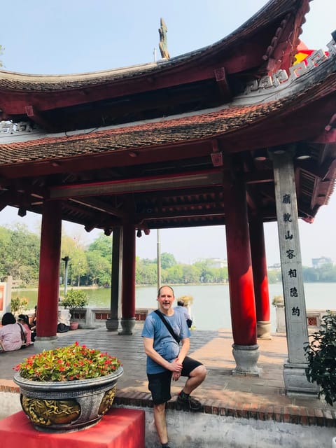 Quick Trip to Visit Hanoi City (Half-Day) - Whats Included