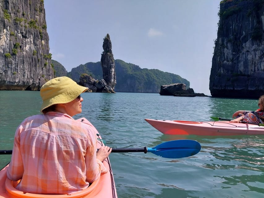 Quyen Private Kayak Expedition Cat Ba Island - Essentials and Recommendations