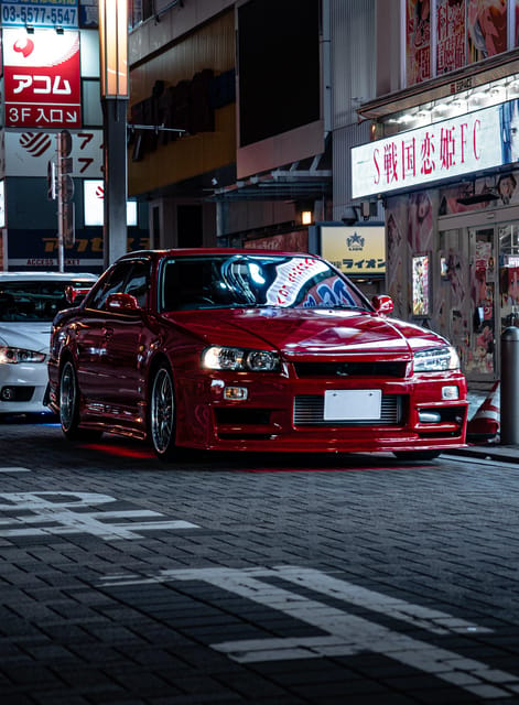 [R34 SKYLINE] JDM TOUR / DAIKOKU CARMEET - Frequently Asked Questions