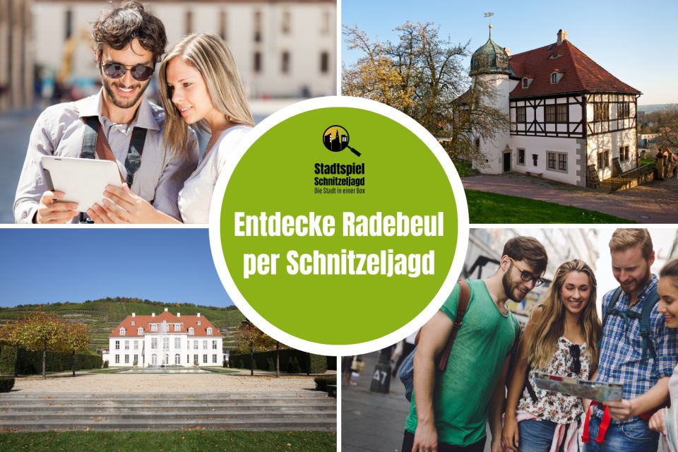 Radebeul: Scavenger Hunt Self Guided Tour - Customer Feedback