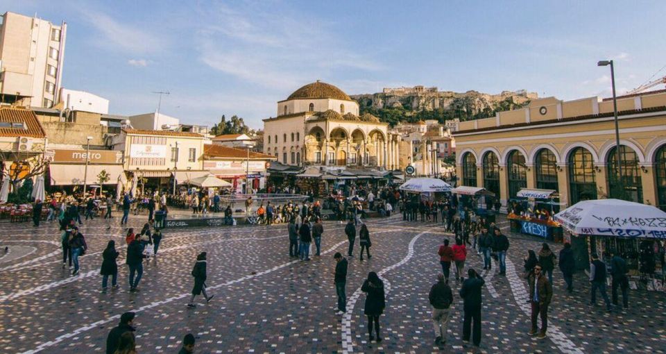 Rafina Port to Athens City Easy Transfer Van and Minibus - Accessibility and Limitations