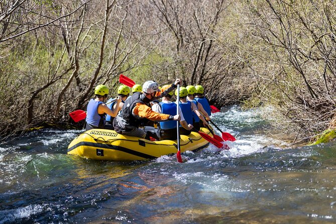 Rafting Cetina River From Split or Cetina River - Customer Reviews and Testimonials