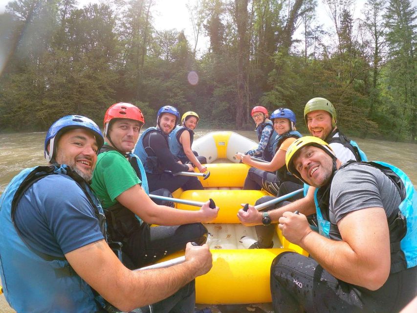 Rafting/Kayaking Adventure River Kupa - Group Bookings