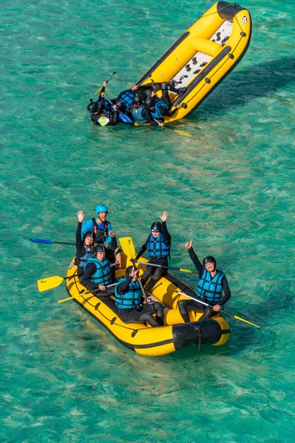 Rafting Tour in Bovec/ Kobarid - Customer Experiences and Reviews