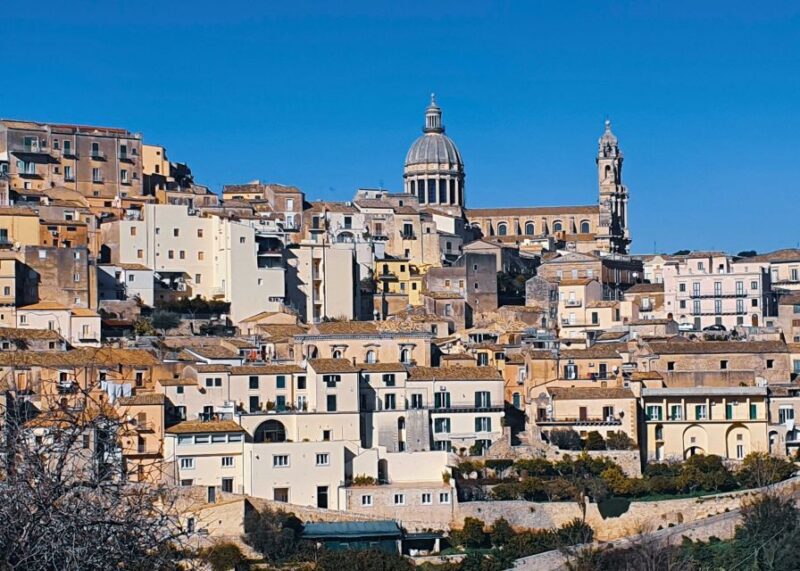 Ragusa Guided Walking Tour - Key Sites to Visit