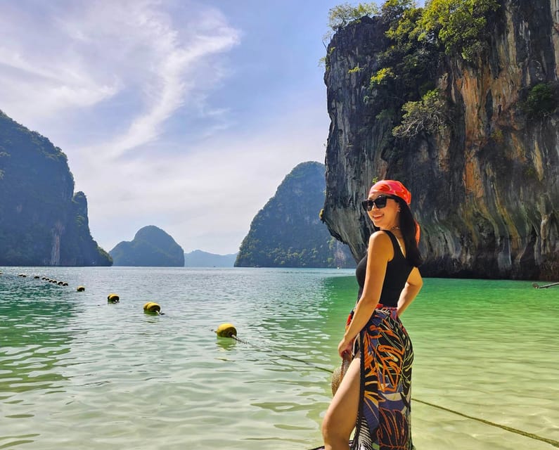 Railay: Island Hopping Tour by Private Longtail Boat - Island Hopping Experience