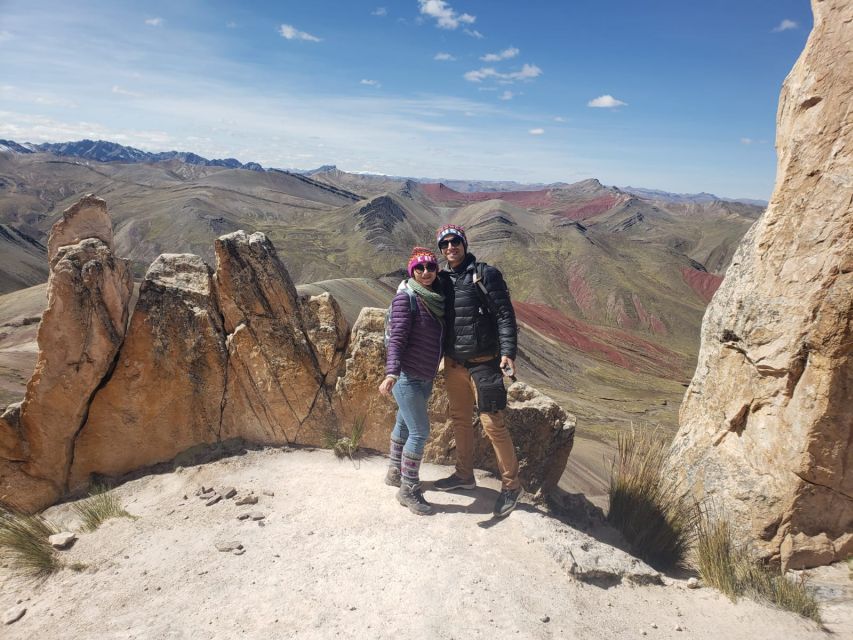 Rainbow Mountain Palccoyo One Day - Trekking - Customer Feedback and Ratings