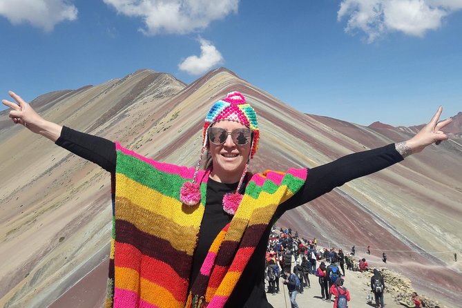 Rainbow Mountain Tour Vinicunca (Full Day) - Transportation and Logistics