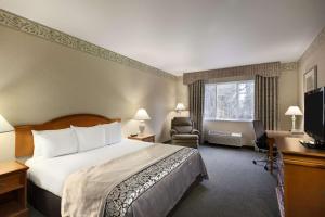 Ramada by Wyndham Olympia - Booking Policies