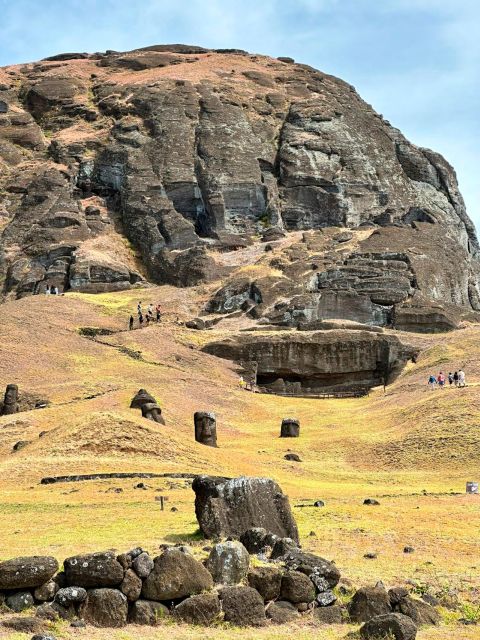 Rapa Nui: Amazing Private Full Day Moai Tour - Preparation and Recommendations