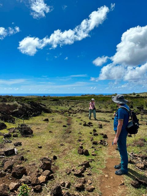 Rapa Nui: Private Tour The Legend of the BirdMan - Pickup and Drop-off Locations