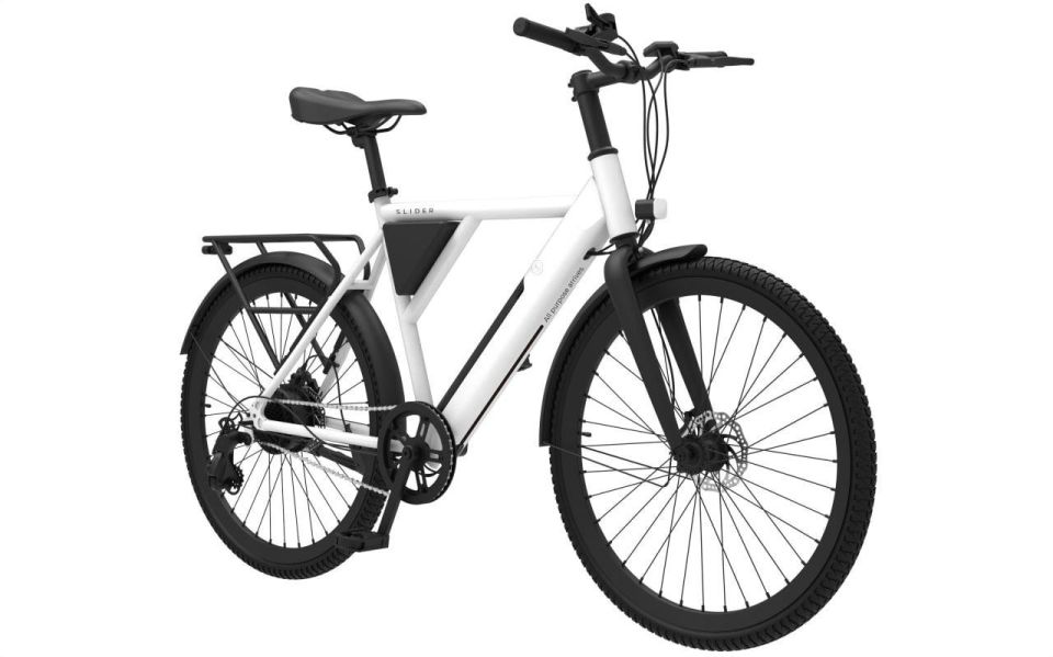 Rate: Ebike Rental From Bolonia - Bike Rental Inclusions