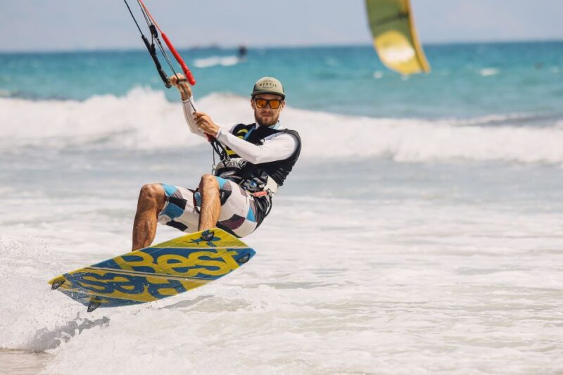 Rate: Private Kitesurfing Lessons - Customer Feedback