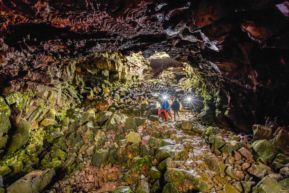 Raufarhólshellir Lava Tunnel: Underground Expedition - Visitor Ratings and Feedback