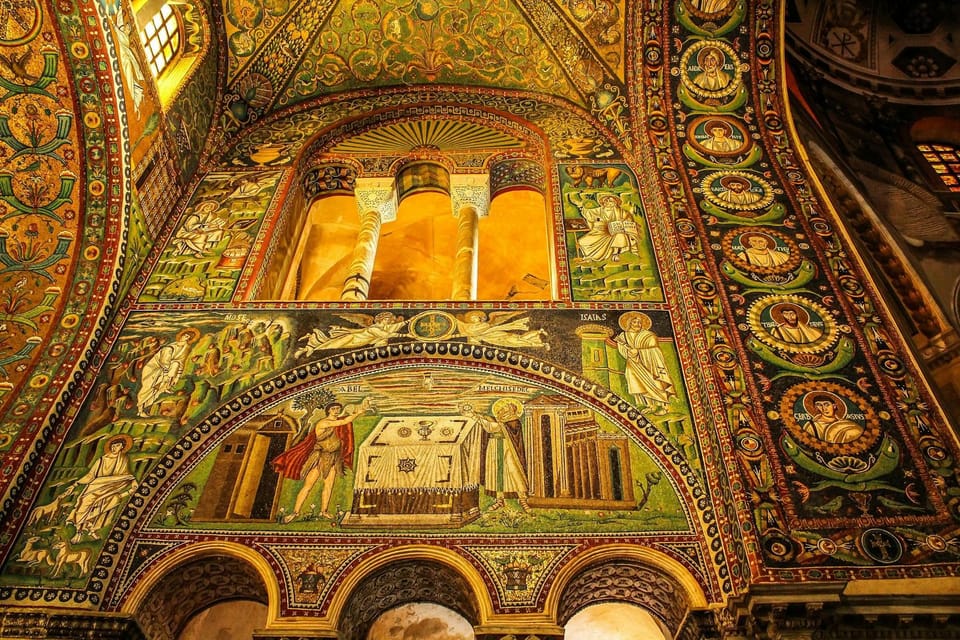 Ravenna: Admire the UNESCO Mosaics on a Private Guided Tour - Exclusions to Consider