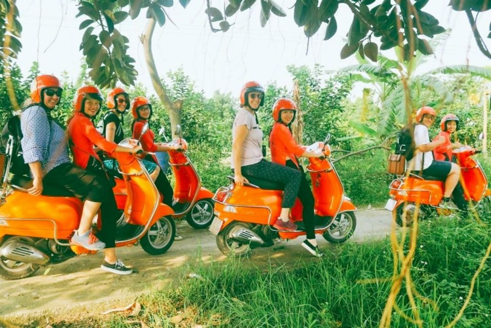 Red River Delta & Rural Village With Female Ao Dai Riders - Scenic Routes in Red River Delta