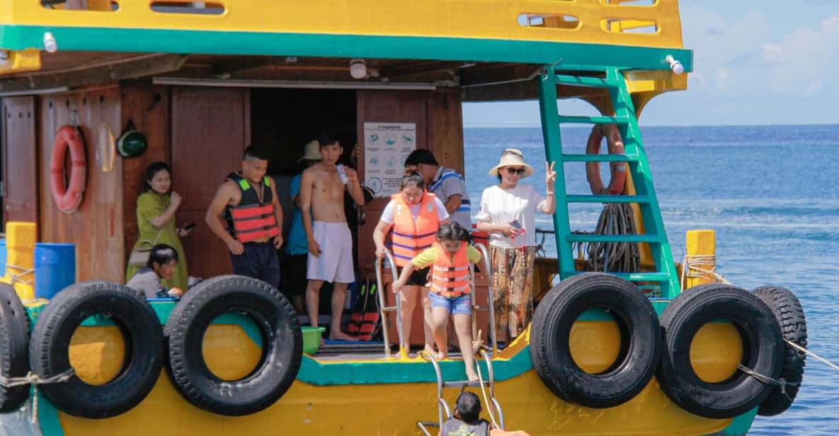 Red River Tour - Snorkeling Day Tour 2 Islets in Phu Quoc - Important Information