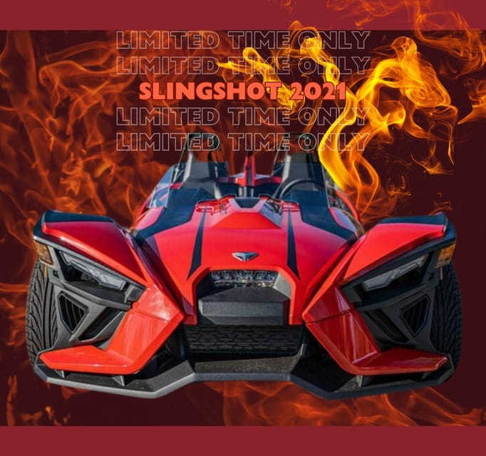 Red Slingshot Adventure in Miami - Itinerary Details