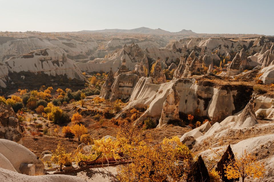 Red Tour (North Cappadocia Tour) - Inclusions and Exclusions