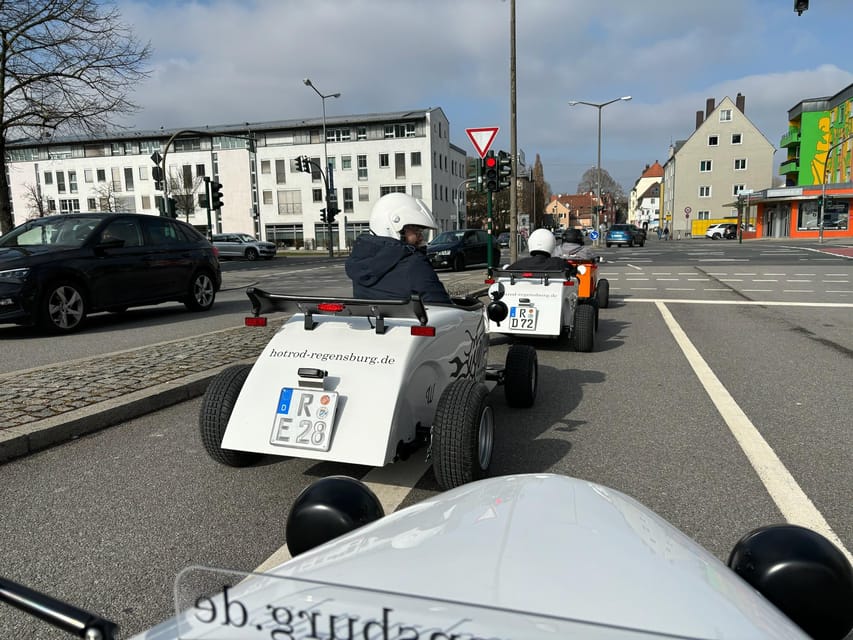 Regensburg: 2h Hot Rod City Tour - Customer Reviews