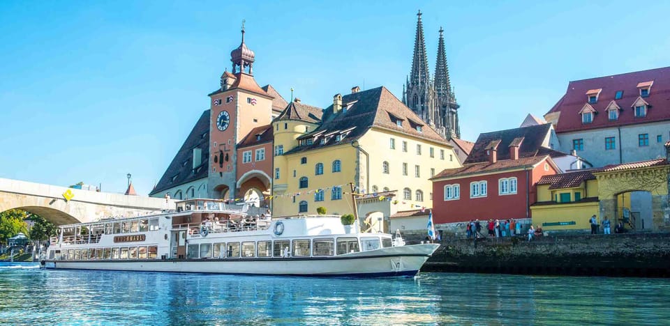 Regensburg: City Highlights Historical Boat Tour - Discover the Citys History