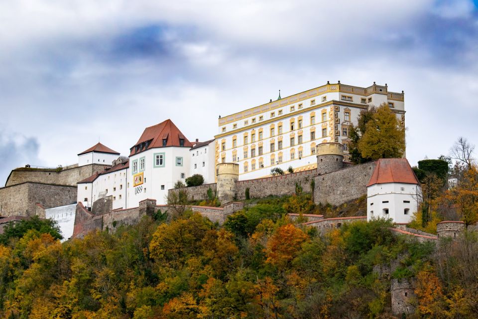 Regensburg: Day Trip to Passau and the Veste Oberhaus - Tour Inclusions and Extras