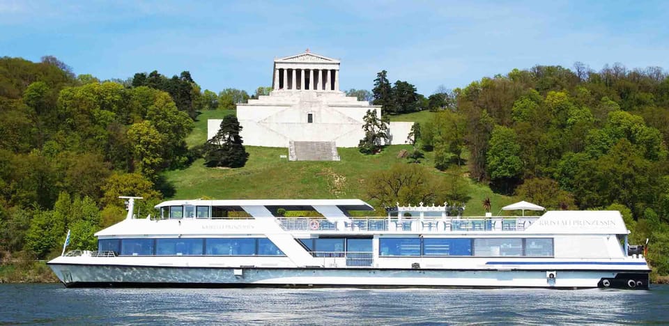 Regensburg: Sightseeing Cruise to Walhalla - Additional Information