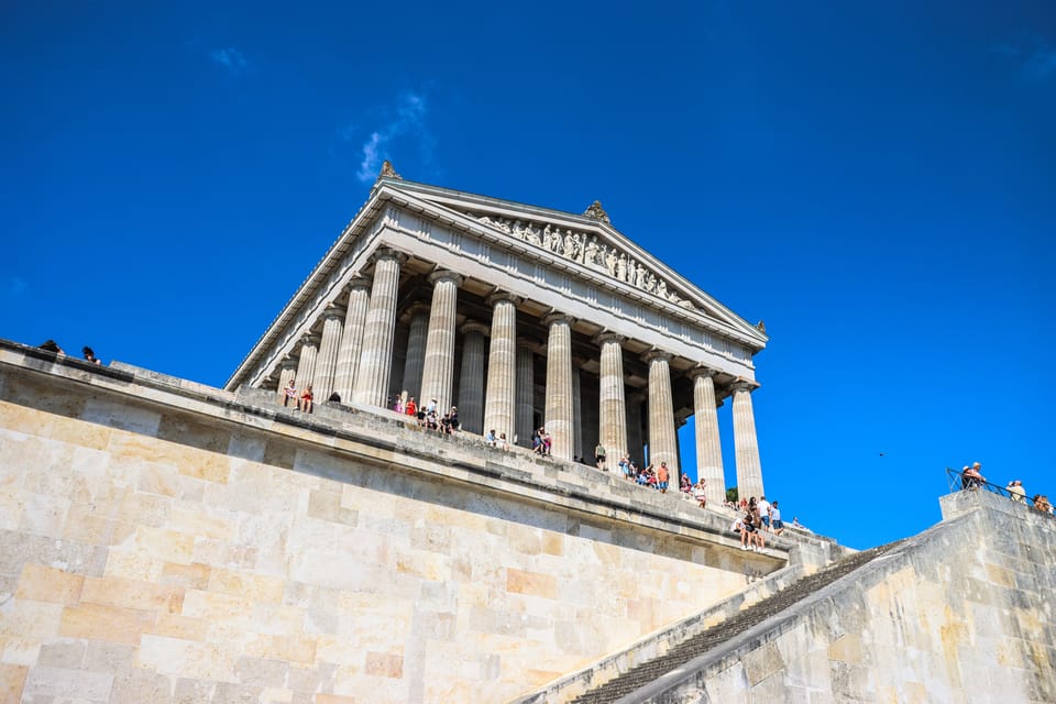 Regensburg: Walhalla Temple Tour - Important Information