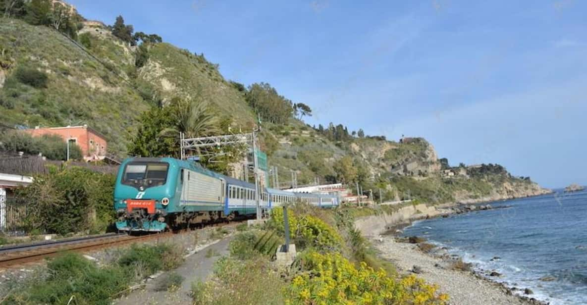 Reggio Calabria: Train Ticket To/From Scilla - Customer Ratings and Feedback