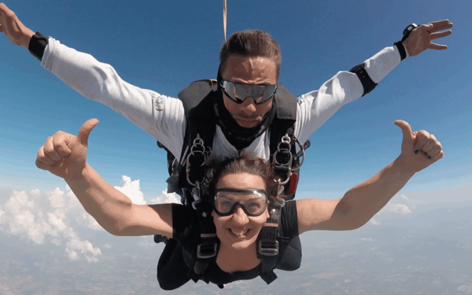 Reggio Emilia: Tandem Skydiving Experience - What to Expect on the Day