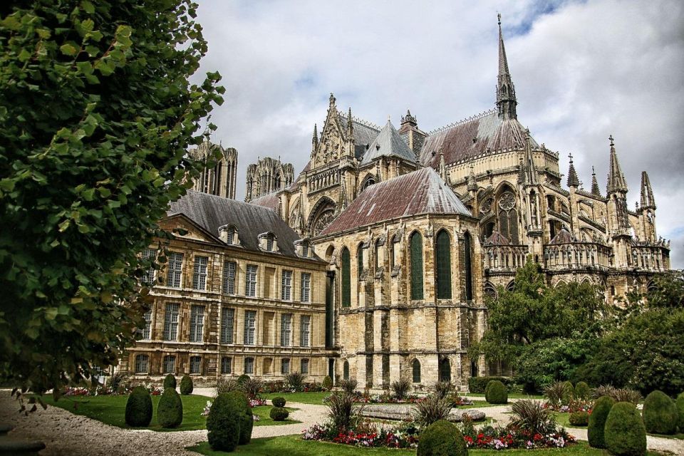 Reims: Private Guided Tour of the Champagne Capital - Frequently Asked Questions