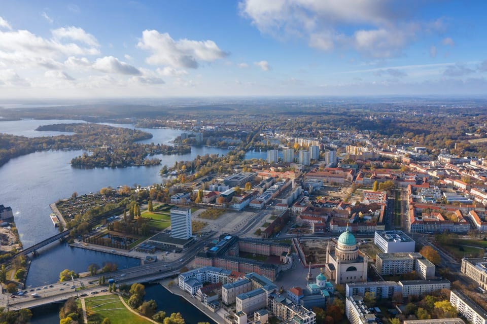 Remarkable Corners of Potsdam – Private Family Walking Tour - Architectural Beauty of Churches