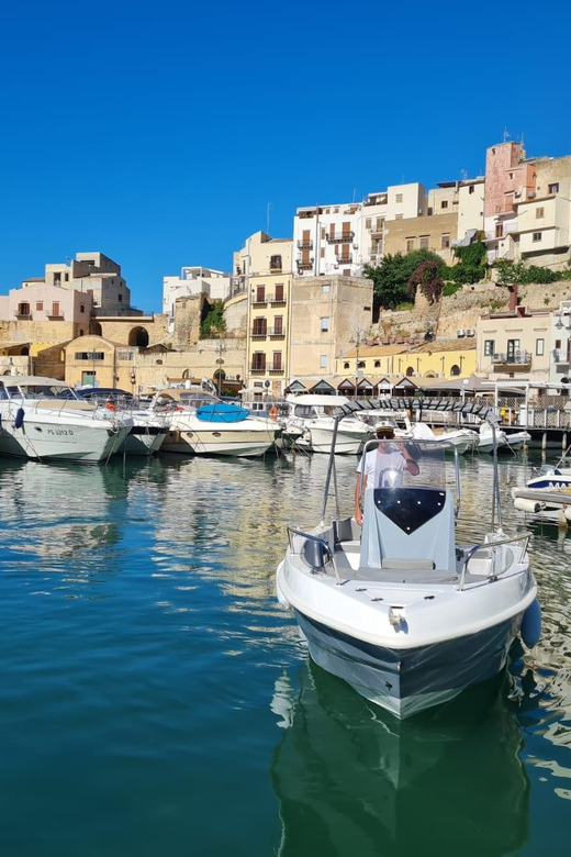 Rent a Boat for Half a Day in August  in Castellammare Del Golfo Q19 - Frequently Asked Questions