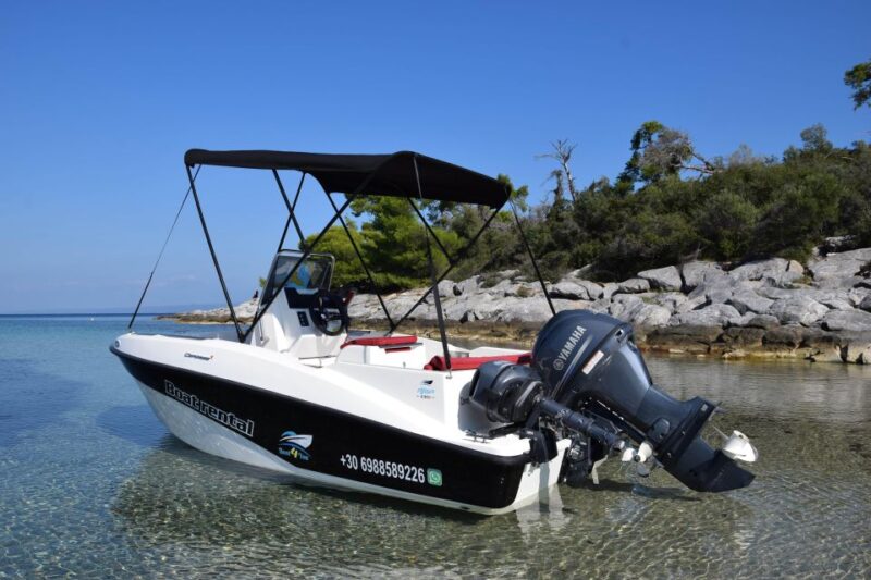 Rent a Boat No Licence Needed - Safety Guidelines