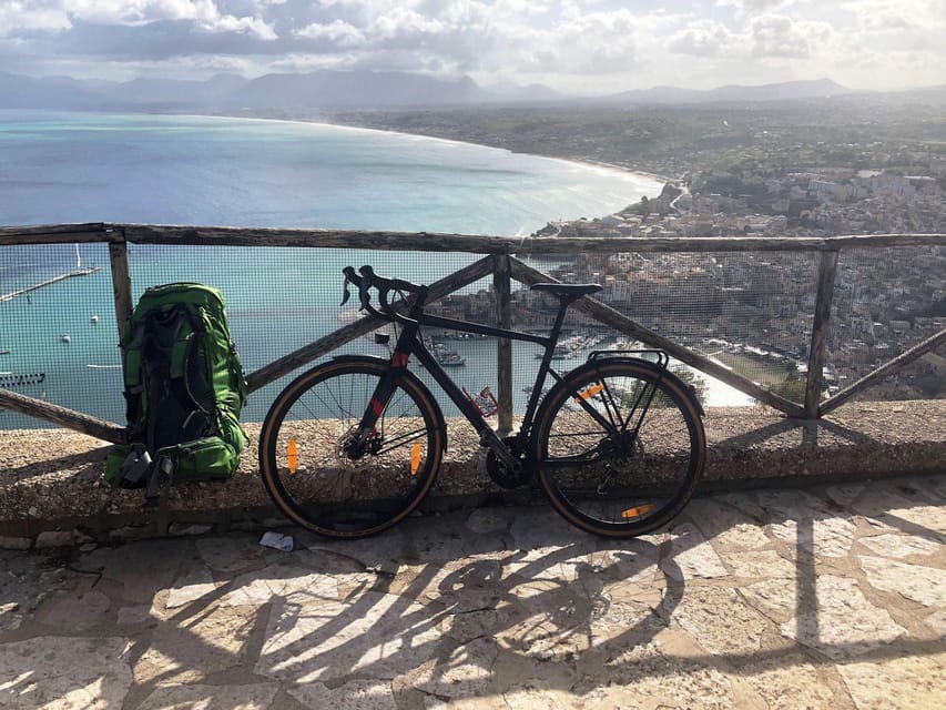 Rent a Gravel Bike in Palermo - Reservation Requirements