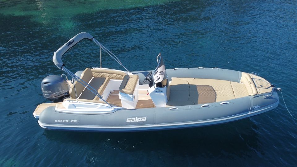 Rent a RIB in Dubrovnik - With or Without Skipper - Cancellation Policy