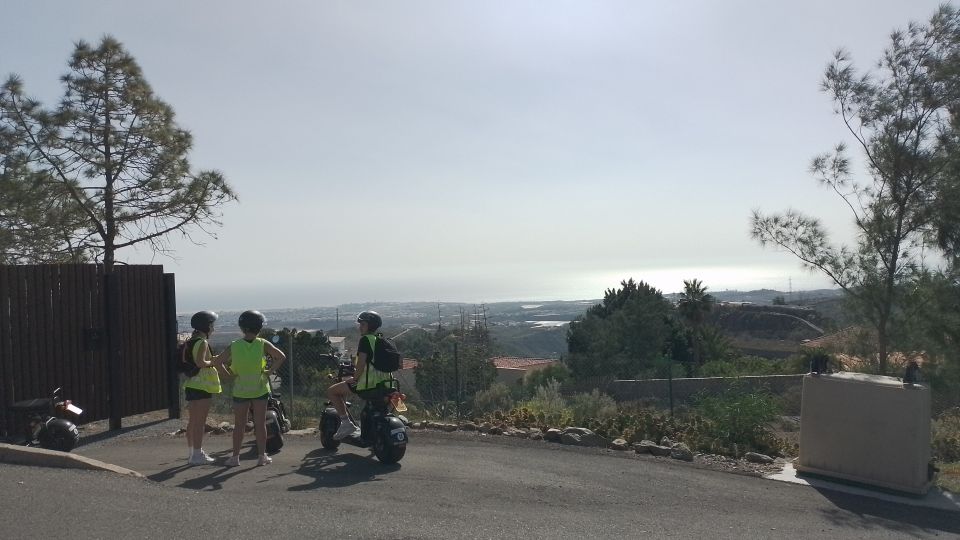 Rent E-Scooter 2 Seat 6 Hour Maspalomas Mountains or Beaches - Customer Reviews and Ratings